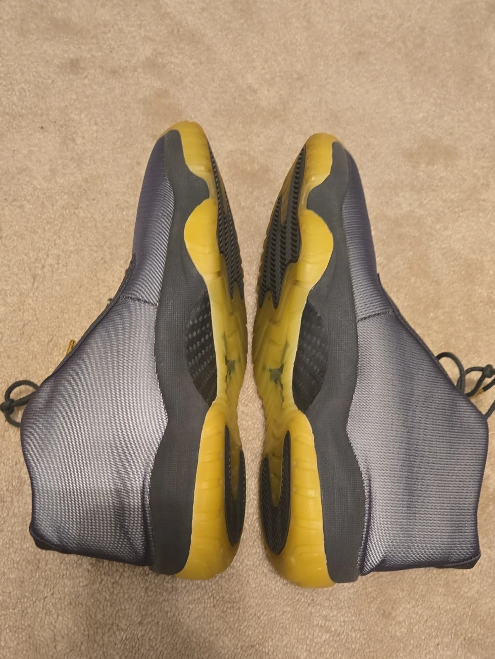 Jordan future green